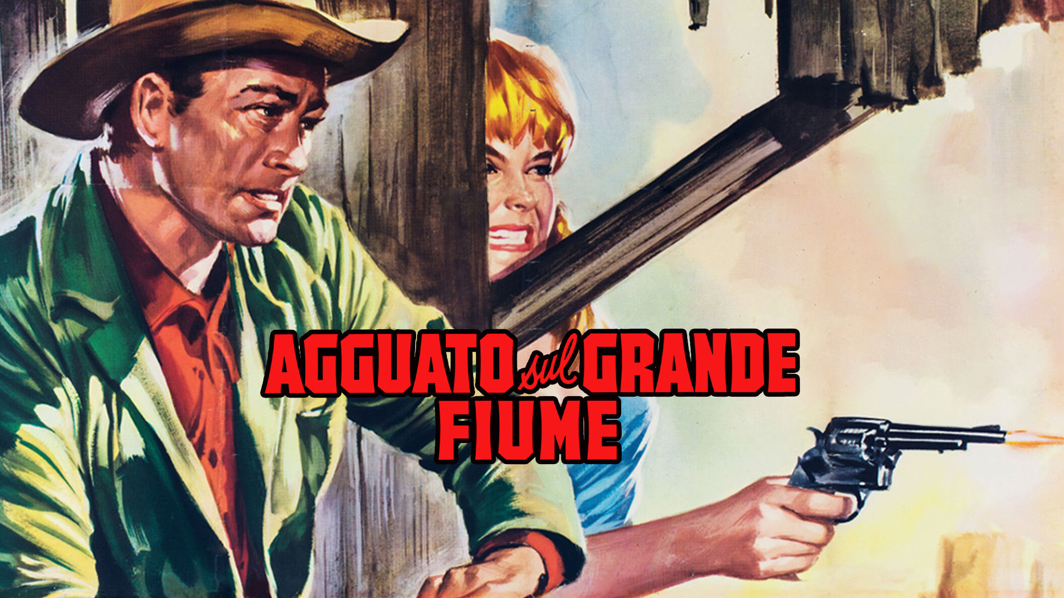 Agguato sul grande fiume