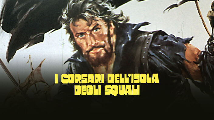 I corsari dell'isola degli squali