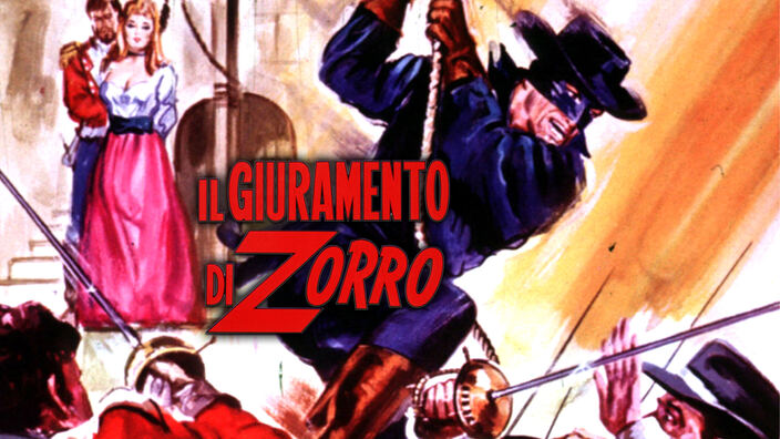 Il giuramento di Zorro
