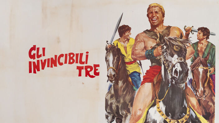 Gli invincibili tre
