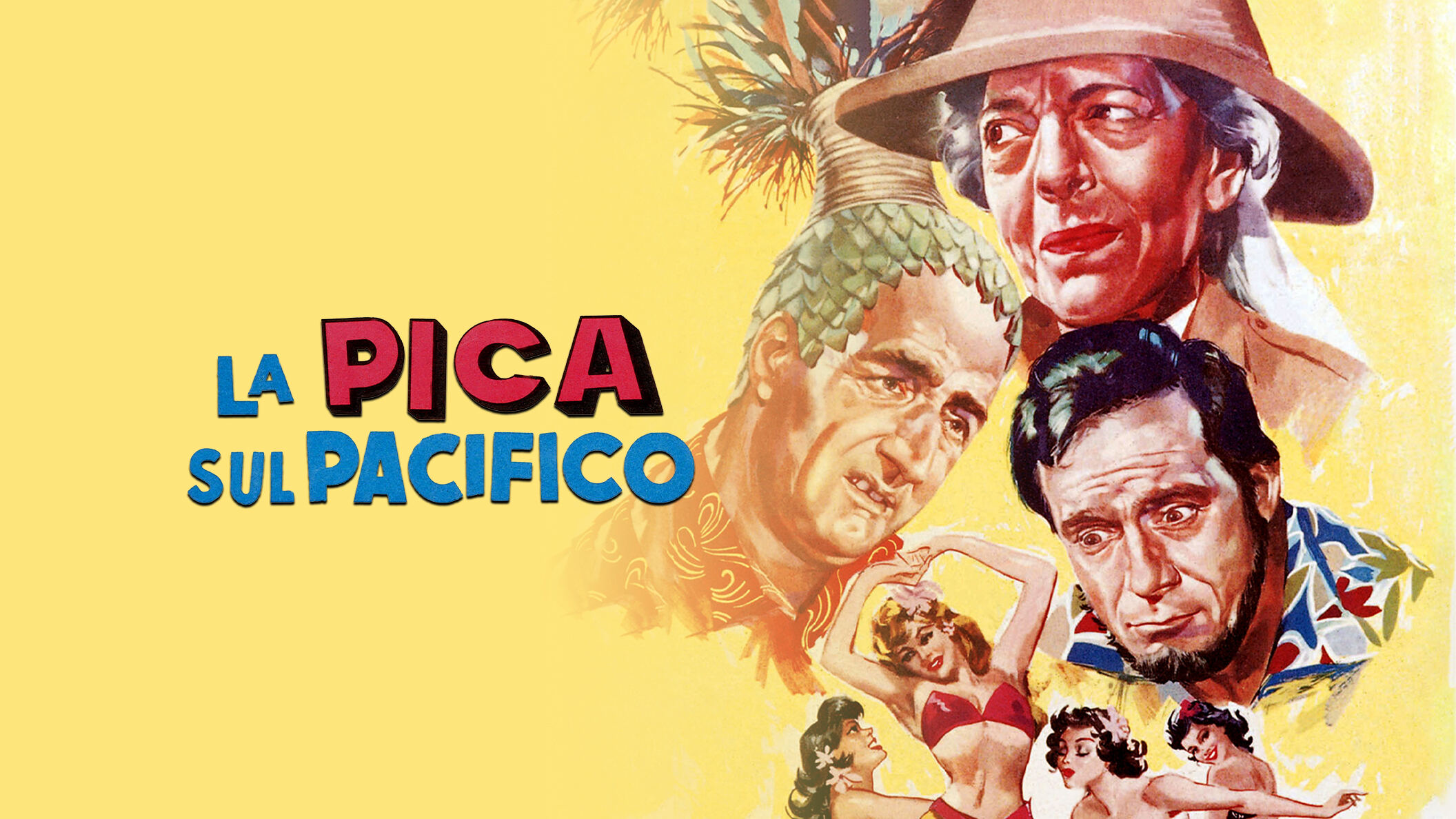 La Pica sul Pacifico