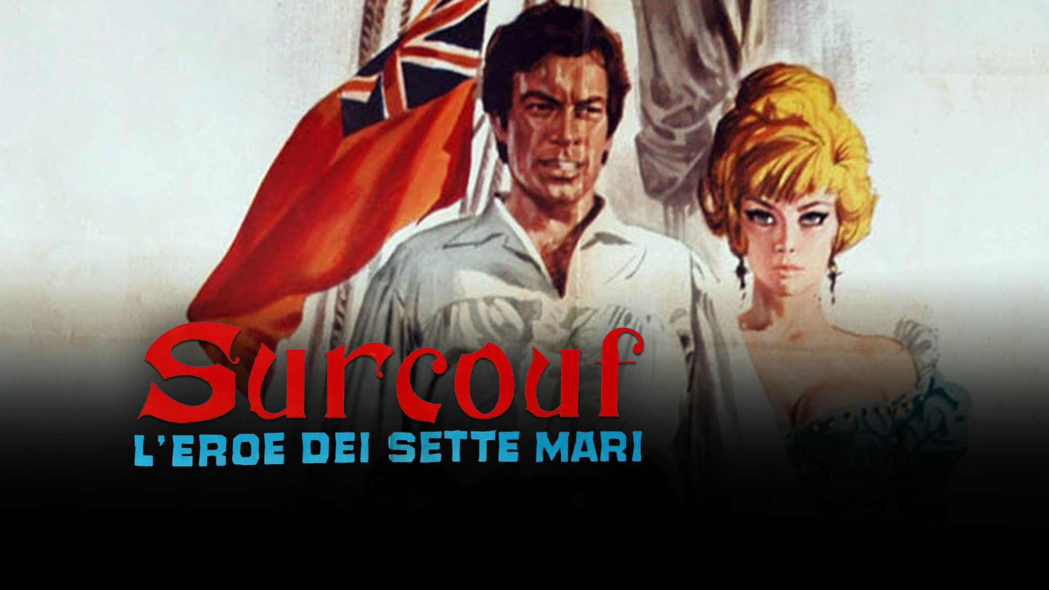 Surcouf l'eroe dei sette mari