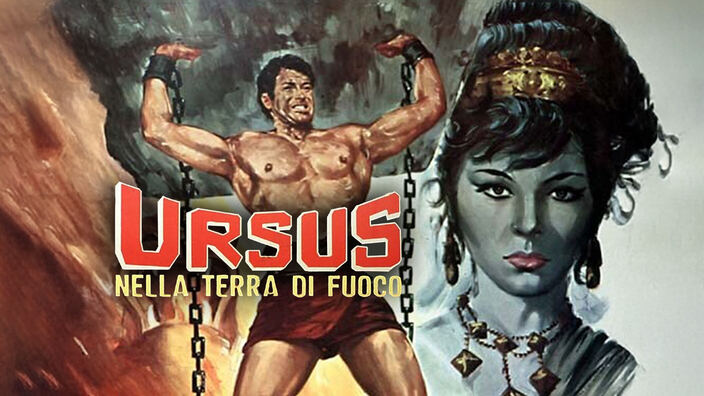 Ursus nella Terra di Fuoco