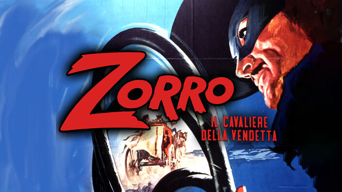 Zorro il cavaliere della vendetta
