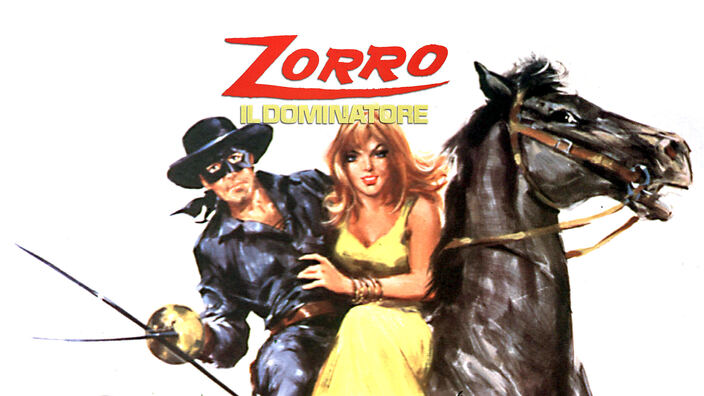 Zorro il dominatore