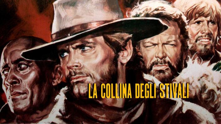 La collina degli stivali