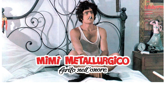 Mimi' metallurgico ferito nell'onore