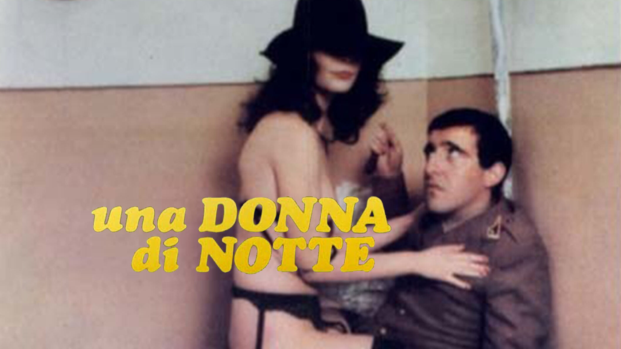 Una donna di notte