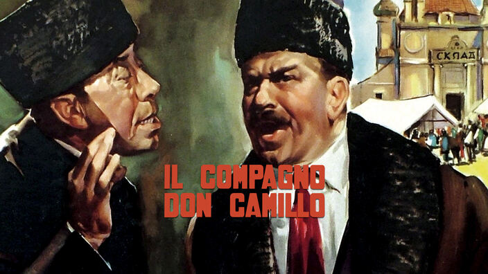 Il compagno Don Camillo