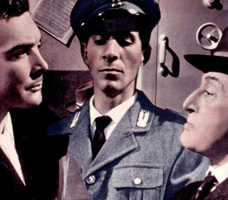 I tre ladri