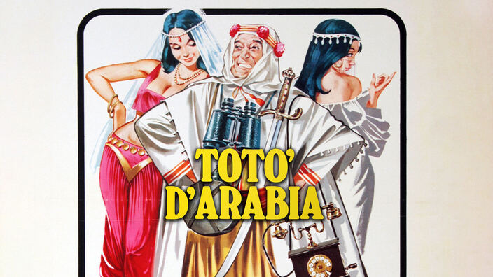 Totò d'Arabia