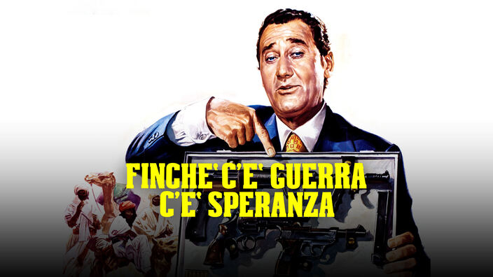 Finché c'è guerra c'è speranza