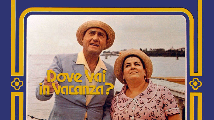 Dove vai in vacanza?