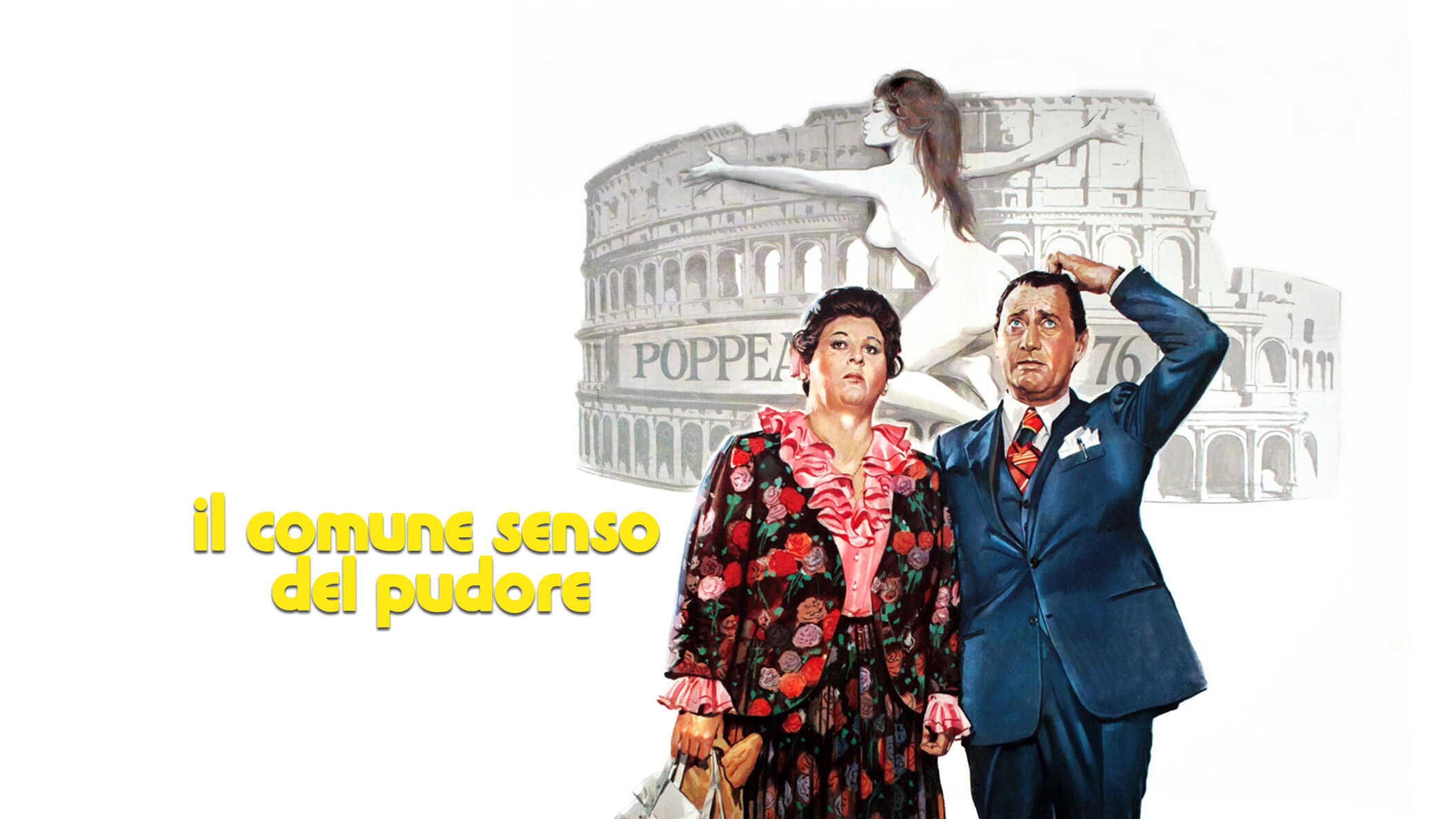 Il comune senso del pudore