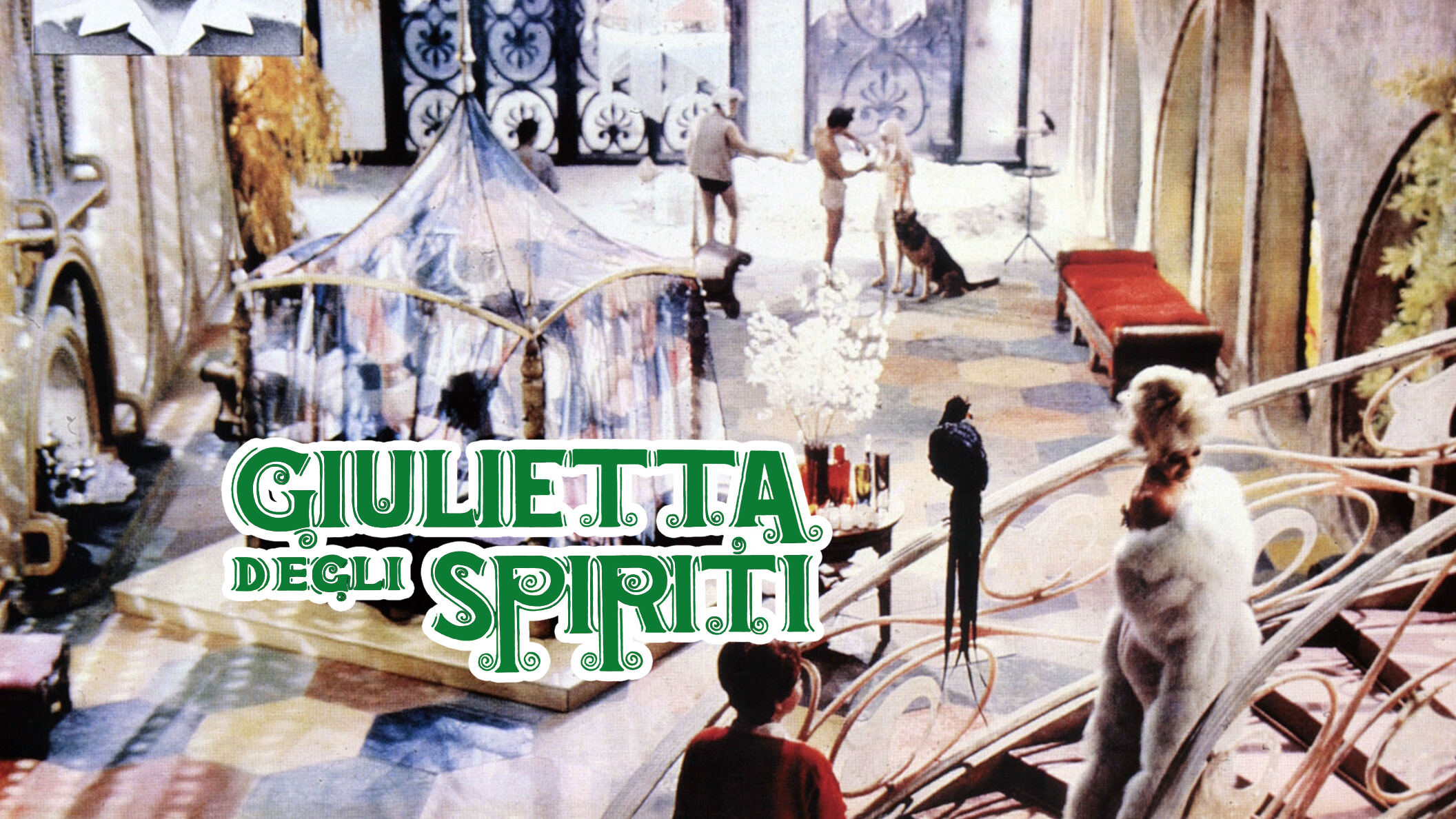 Giulietta degli spiriti