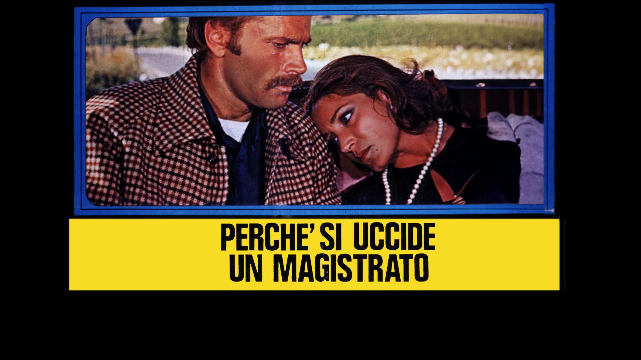 Perche' si uccide un magistrato