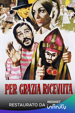 Per grazia ricevuta