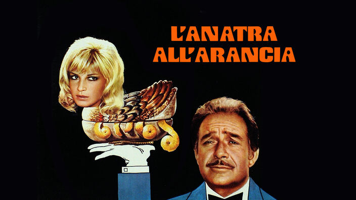 L'anatra all'arancia