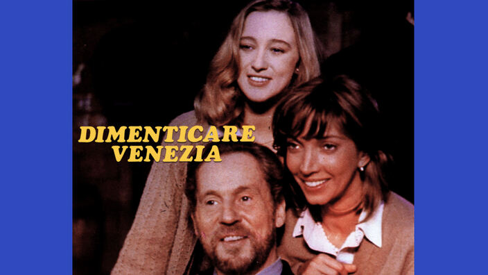 Dimenticare Venezia