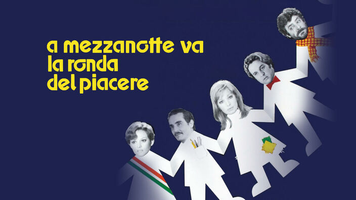 A mezzanotte va la ronda del piacere