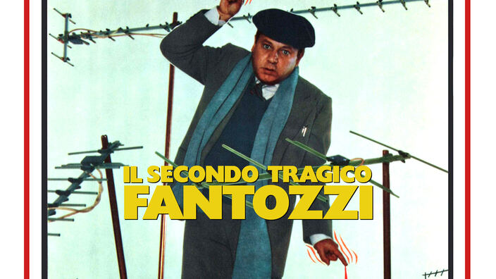 Il secondo tragico Fantozzi
