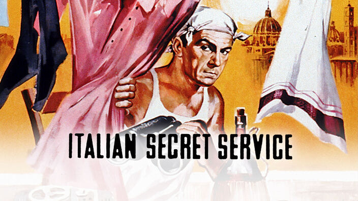 Italian Secret Service