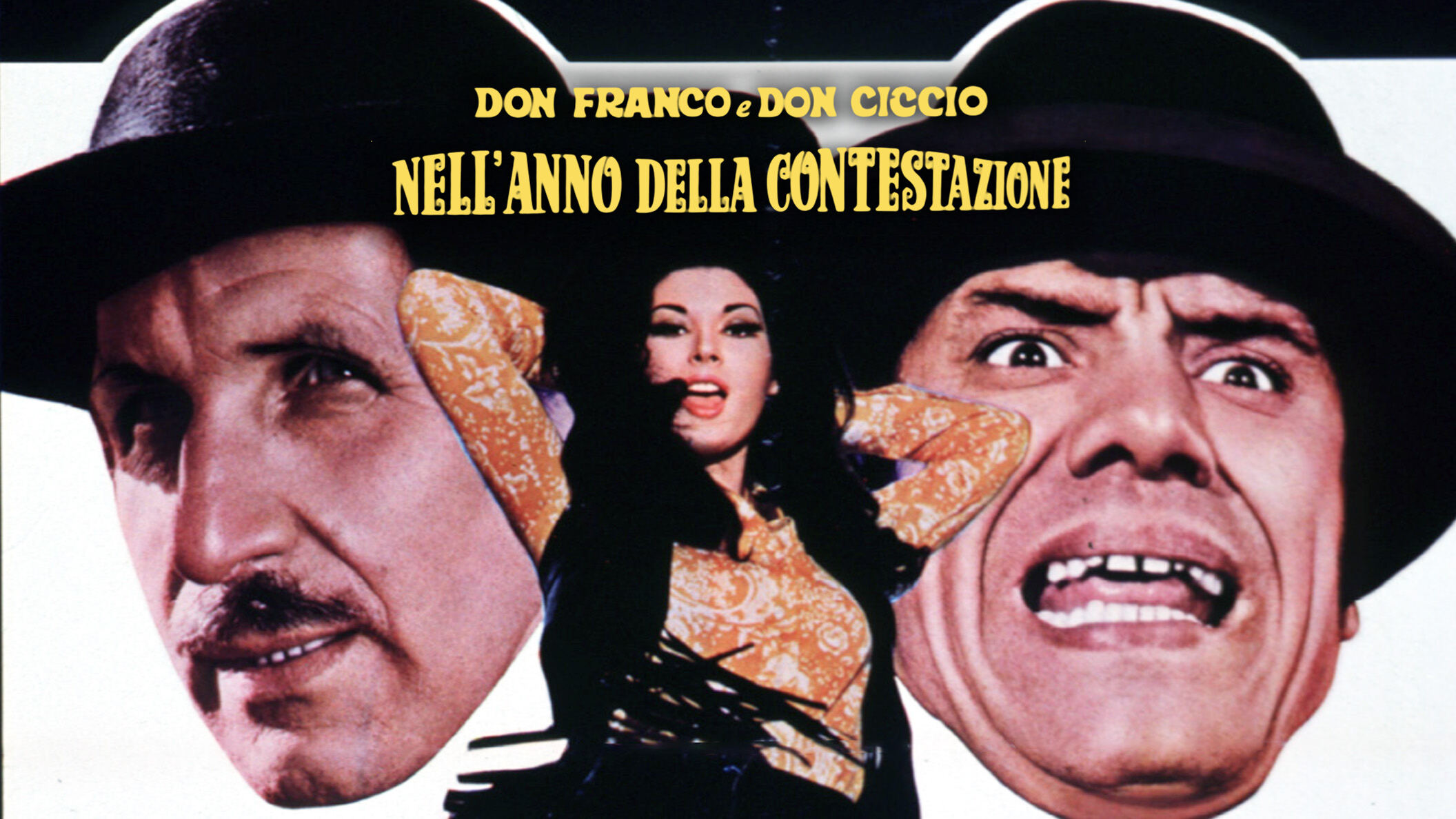 Don Franco e Don Ciccio nell'anno della contestazione
