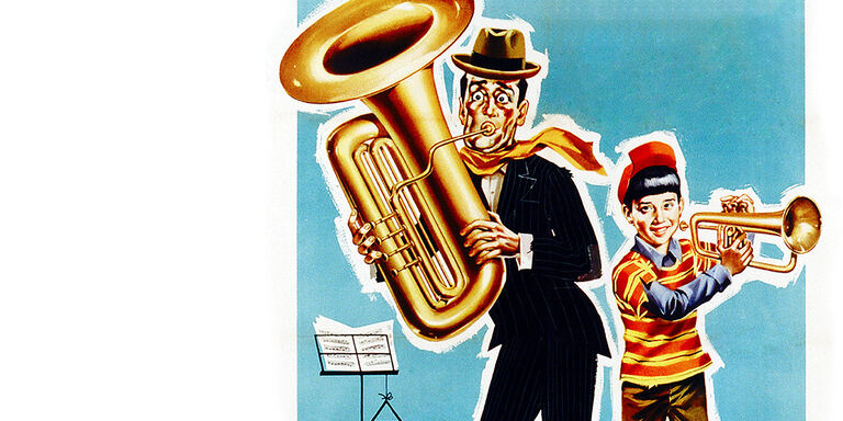 Rete 4 Toto' e Marcellino