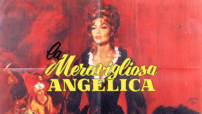 La meravigliosa Angelica