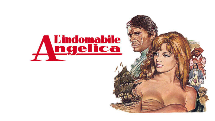 L'indomabile Angelica