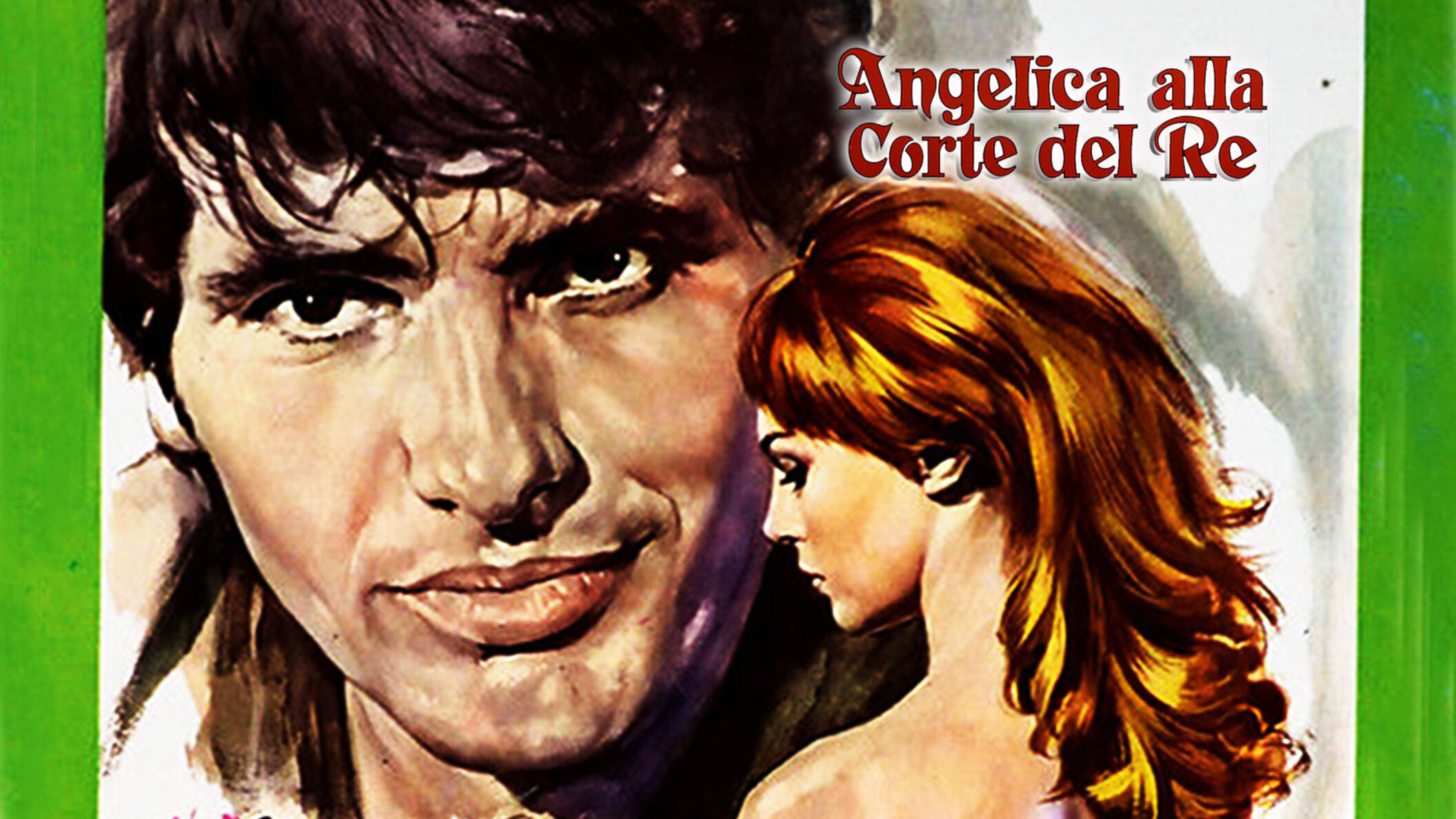 Angelica alla corte del Re