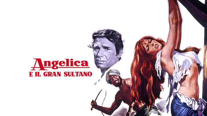 Angelica e il Gran Sultano