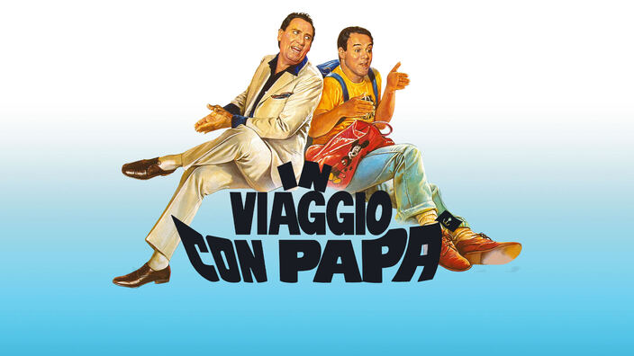 In viaggio con papà