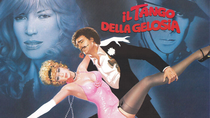Il tango della gelosia