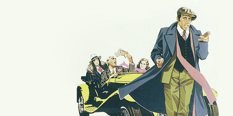 Cine34 Bluff - Storia di truffe e di imbroglioni