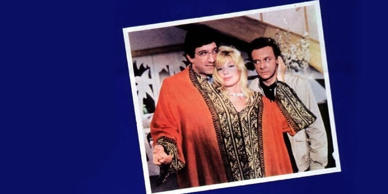 Cine34 Non ti conosco piu', amore