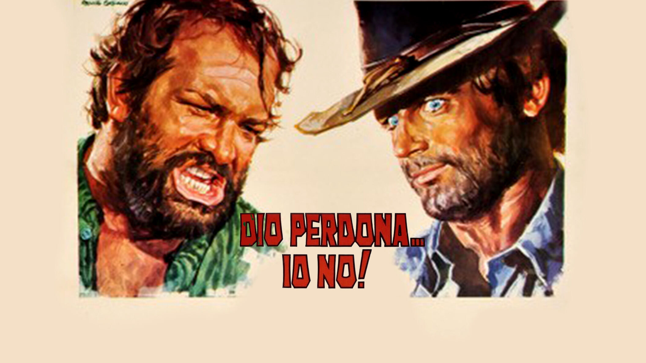 Dio perdona... io no!
