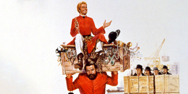 Cine34 Il vangelo secondo Simone e Matteo