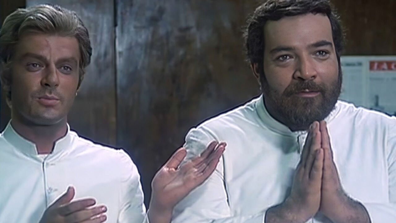 Il vangelo secondo Simone e Matteo