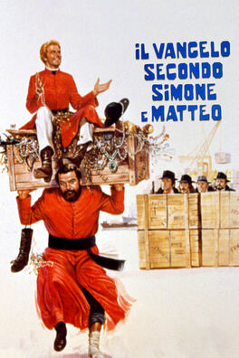 Il vangelo secondo Simone e Matteo