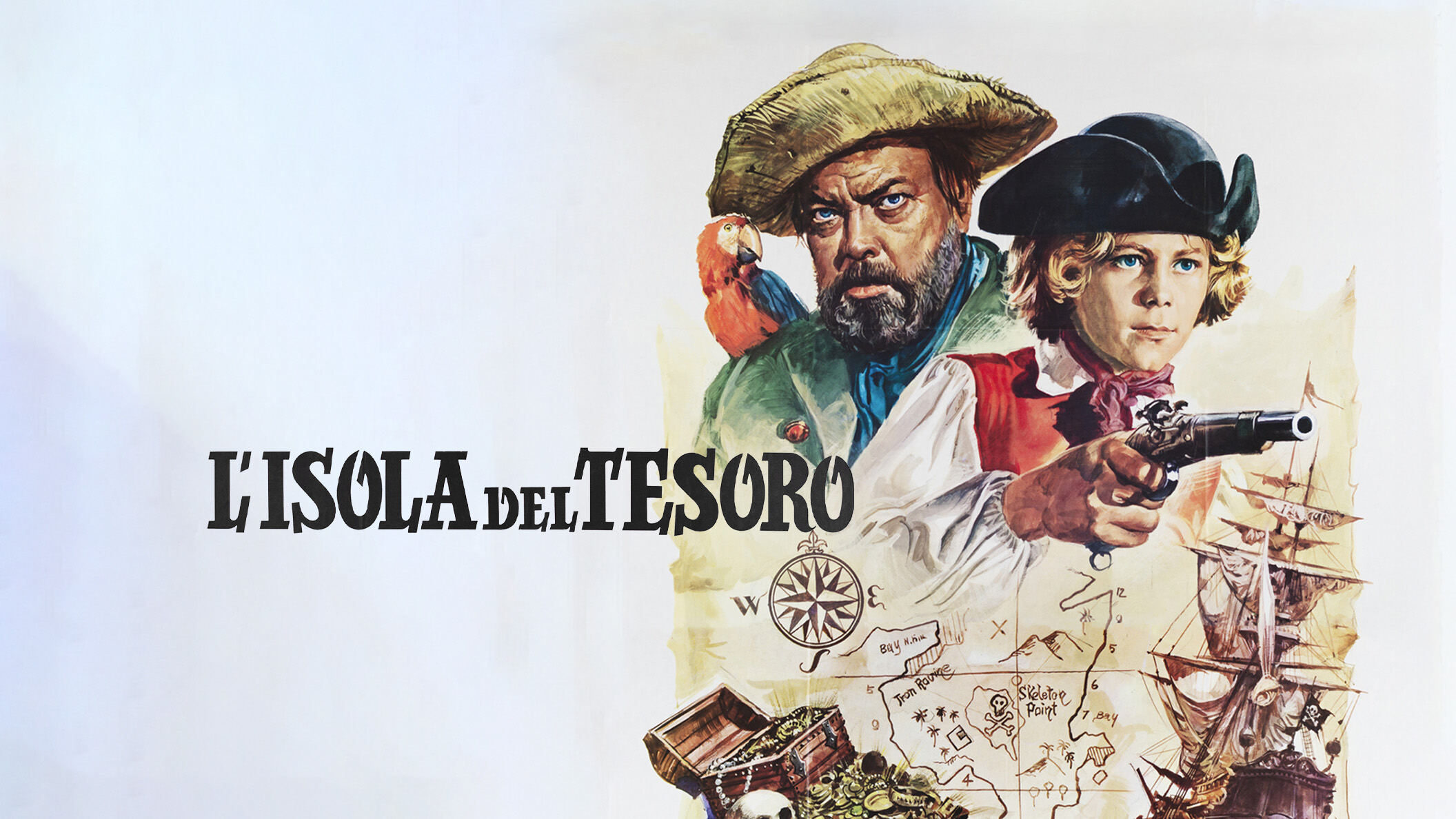 L' isola del tesoro
