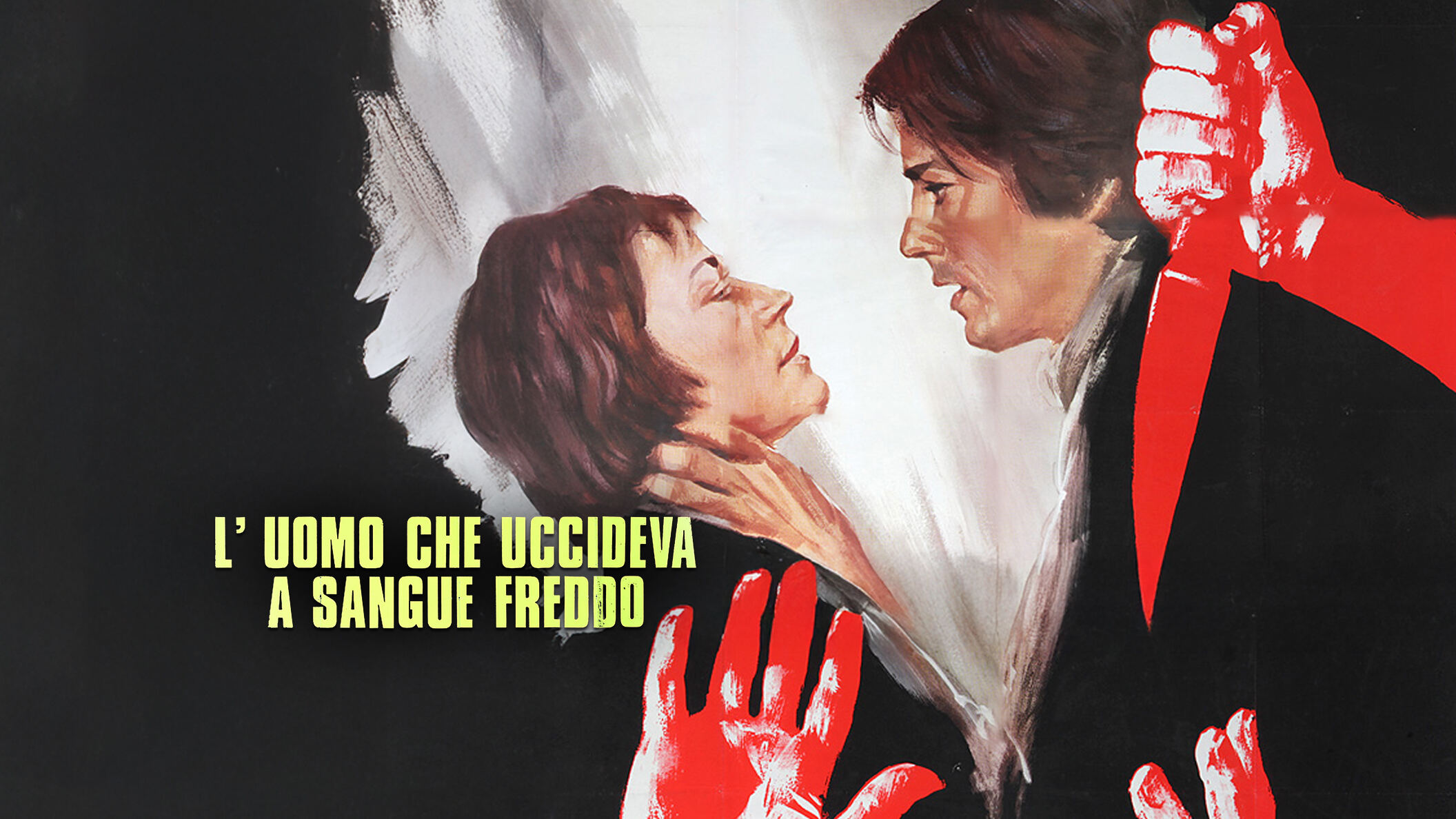 L' uomo che uccideva a sangue freddo