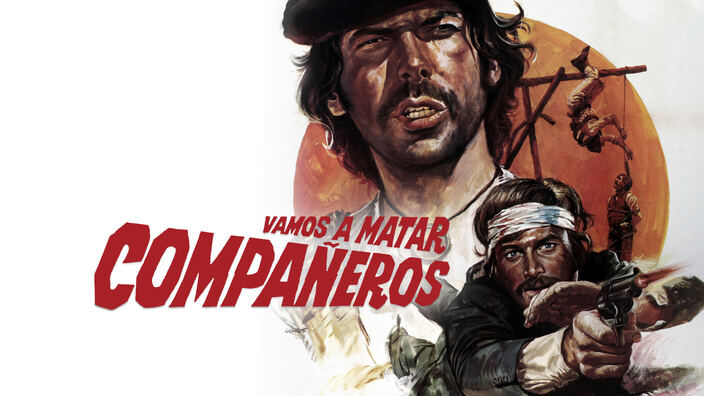 Vamos a matar companeros