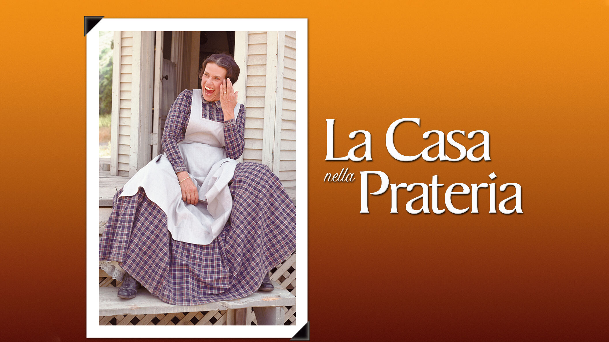 La casa nella prateria