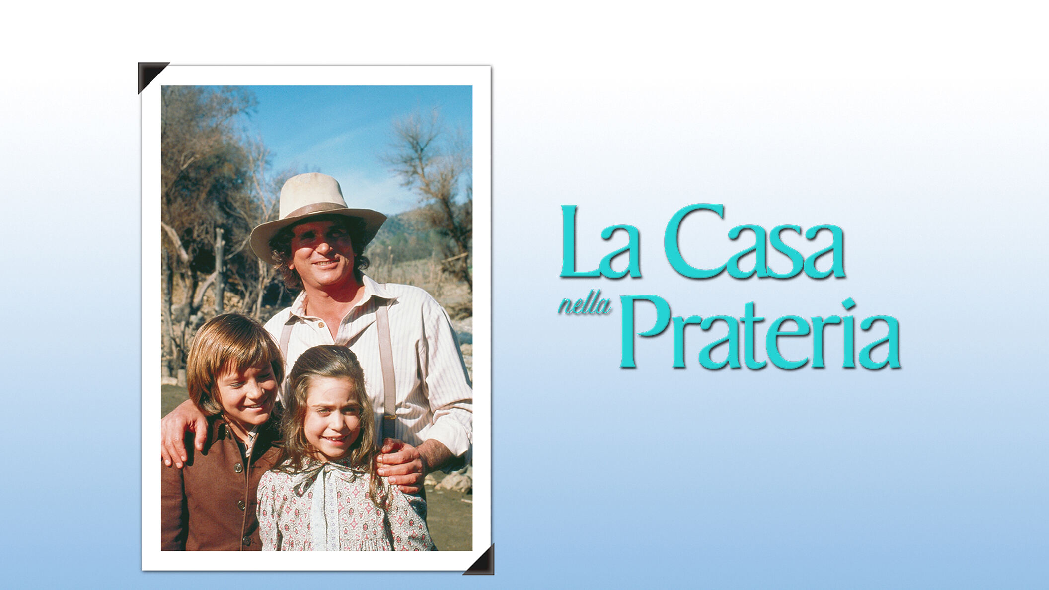 La casa nella prateria