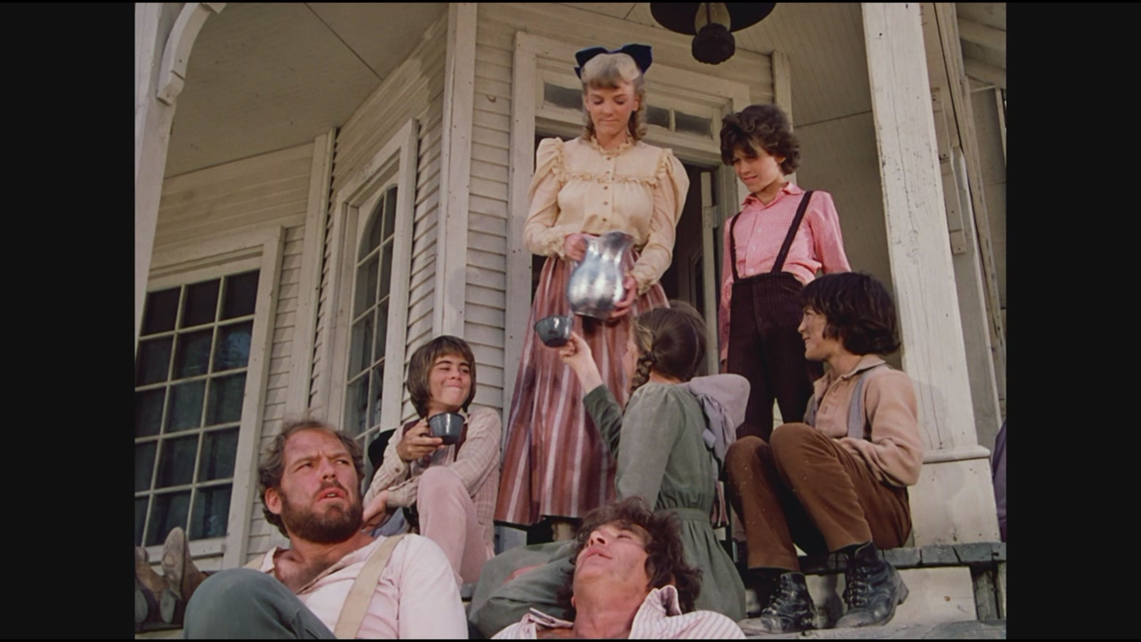 La casa nella prateria