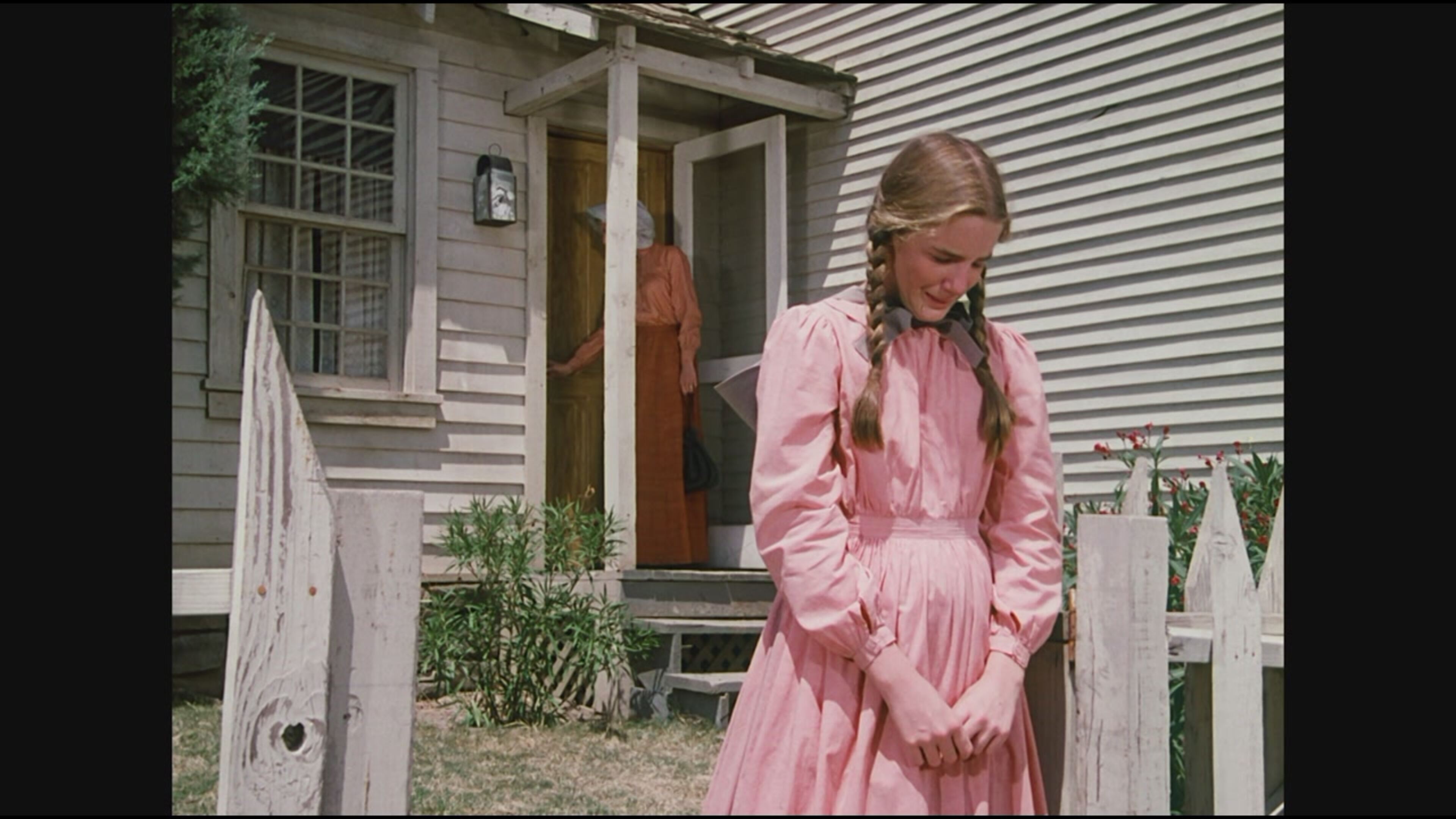 La casa nella prateria