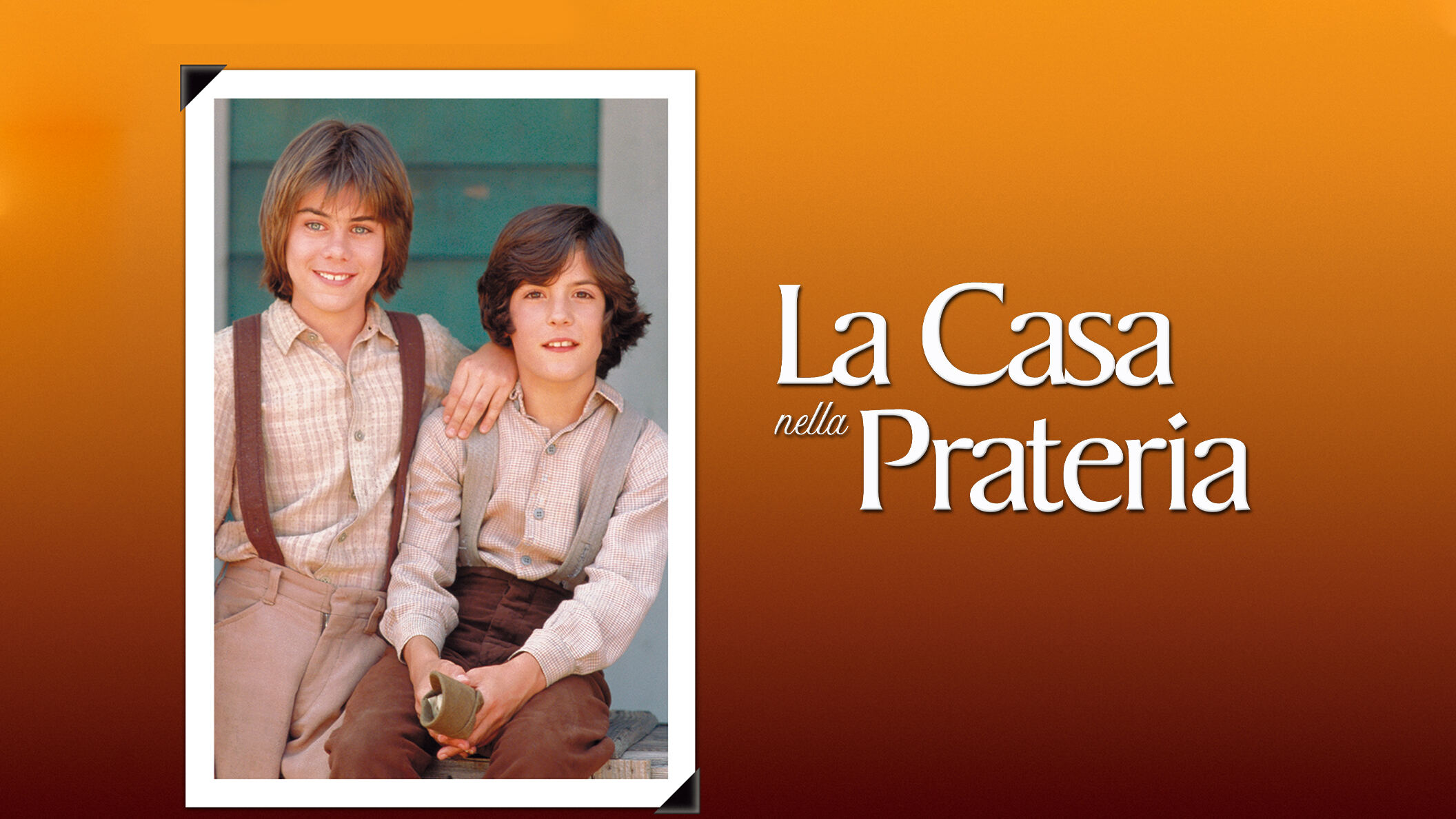 La casa nella prateria