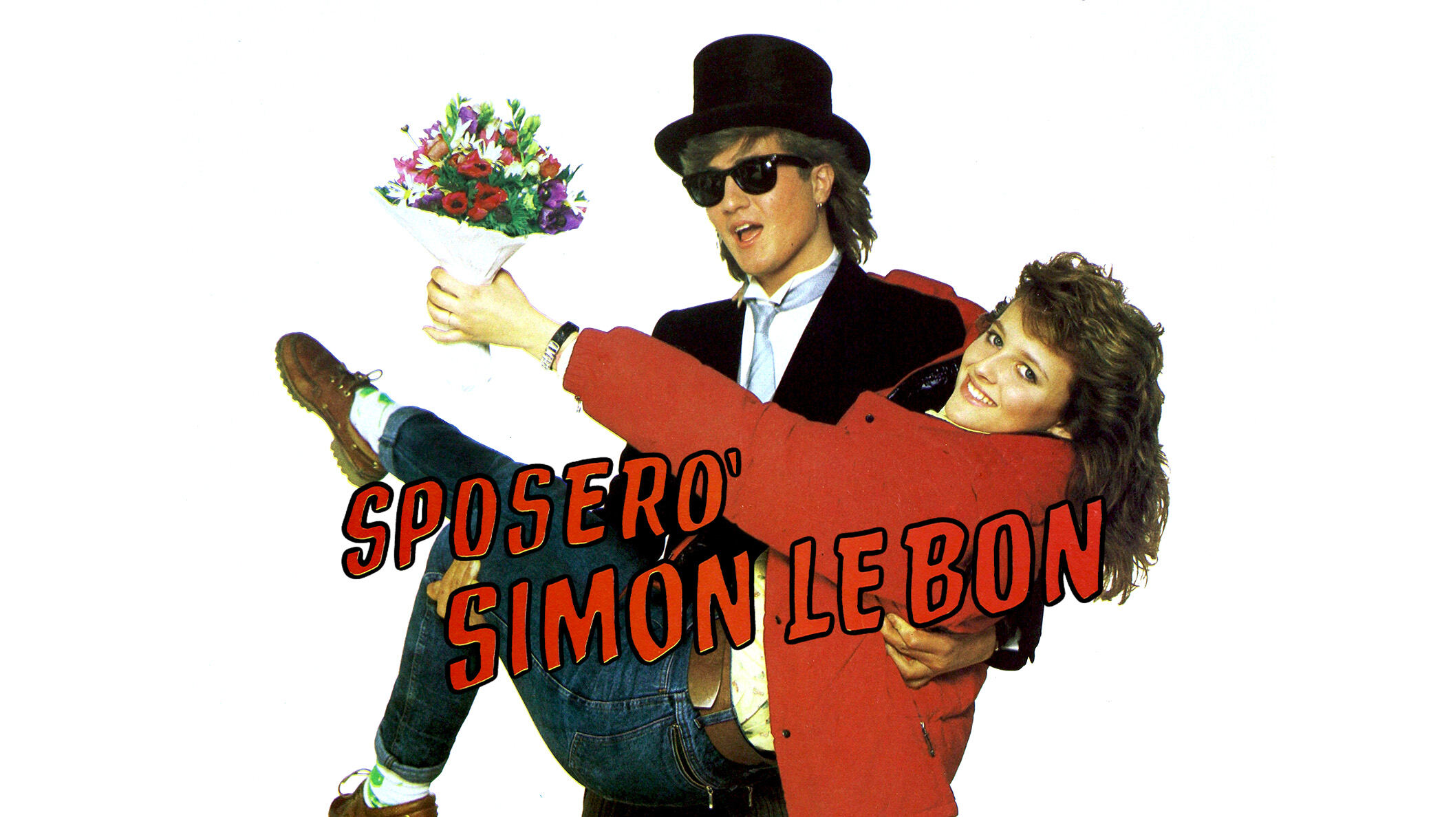 Sposero' Simon Le Bon