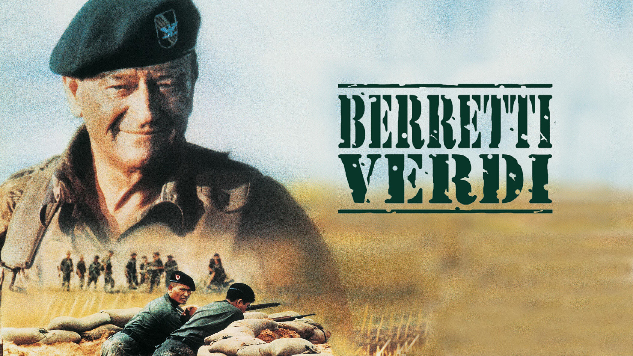 I berretti verdi